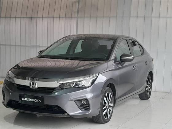 HONDA CITY 1.5 i-VTEC FLEX EX CVT